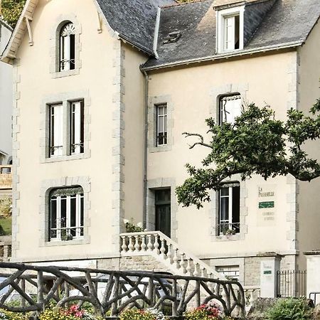 La Passerelle De Pont-Aven Bagian luar foto