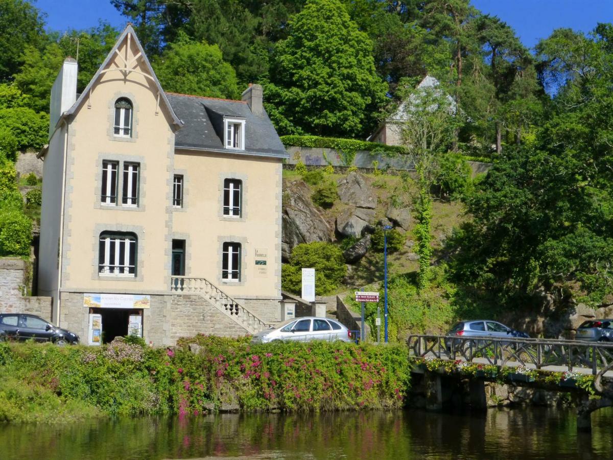 La Passerelle De Pont-Aven Bagian luar foto